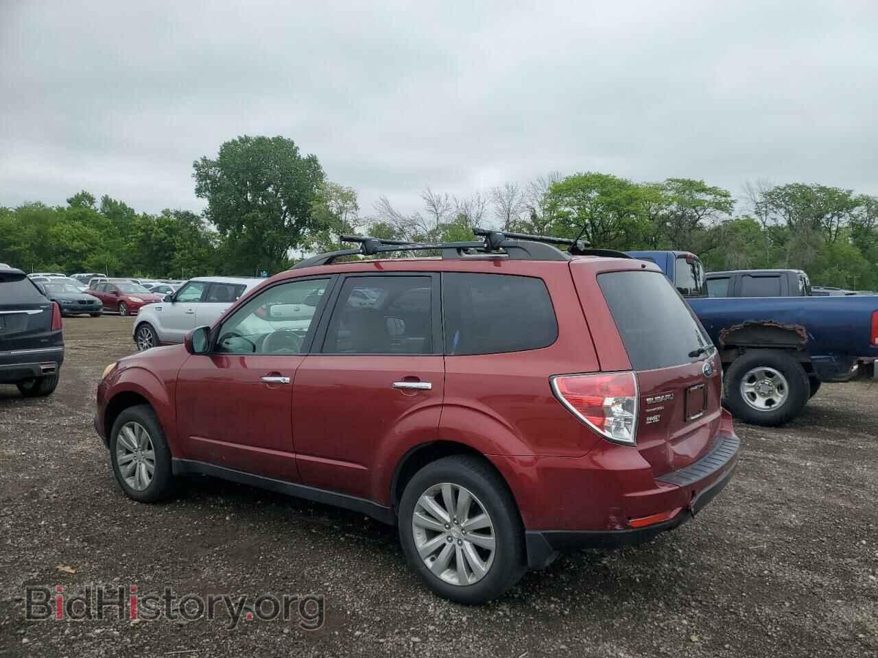 2012 SUBARU FORESTER - VIN: JF2SHBDC0CH436856 - Фото 2