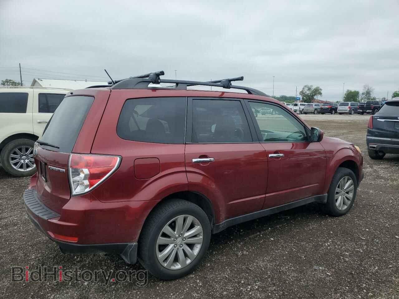 2012 SUBARU FORESTER - VIN: JF2SHBDC0CH436856 - Фото 3