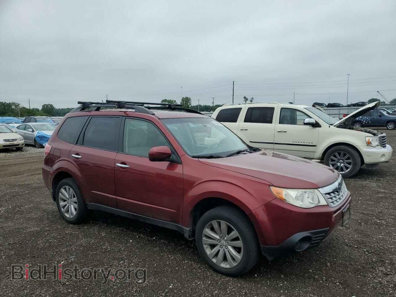 2012 SUBARU FORESTER - VIN: JF2SHBDC0CH436856 - Фото 4