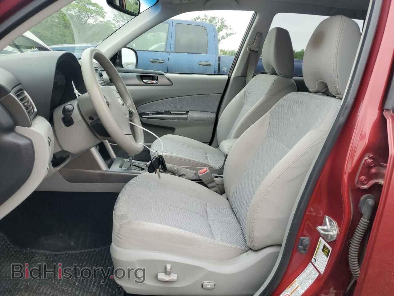 2012 SUBARU FORESTER - VIN: JF2SHBDC0CH436856 - Фото 7