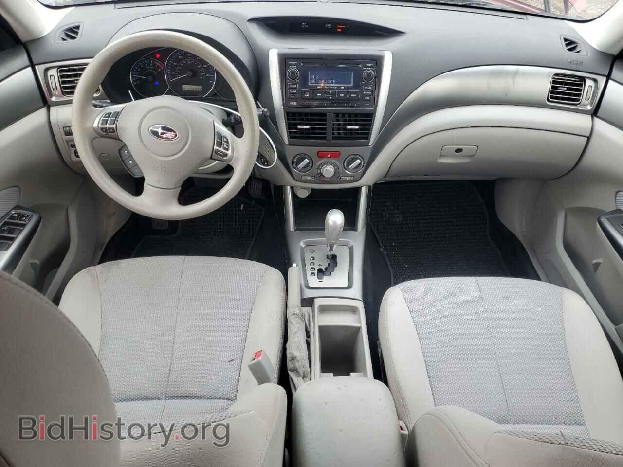 2012 SUBARU FORESTER - VIN: JF2SHBDC0CH436856 - Фото 8
