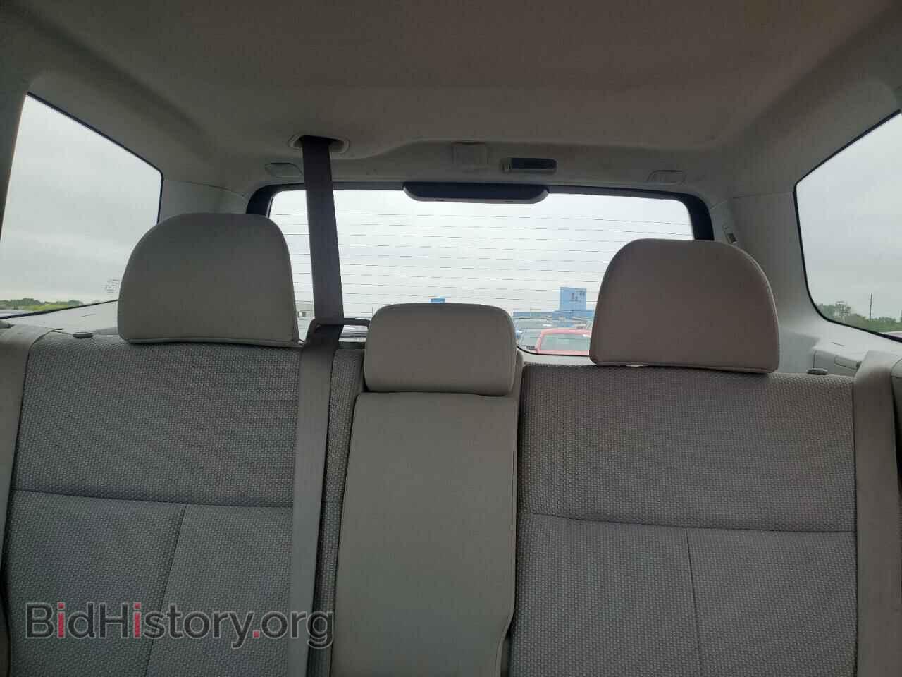 2012 SUBARU FORESTER - VIN: JF2SHBDC0CH436856 - Фото 10