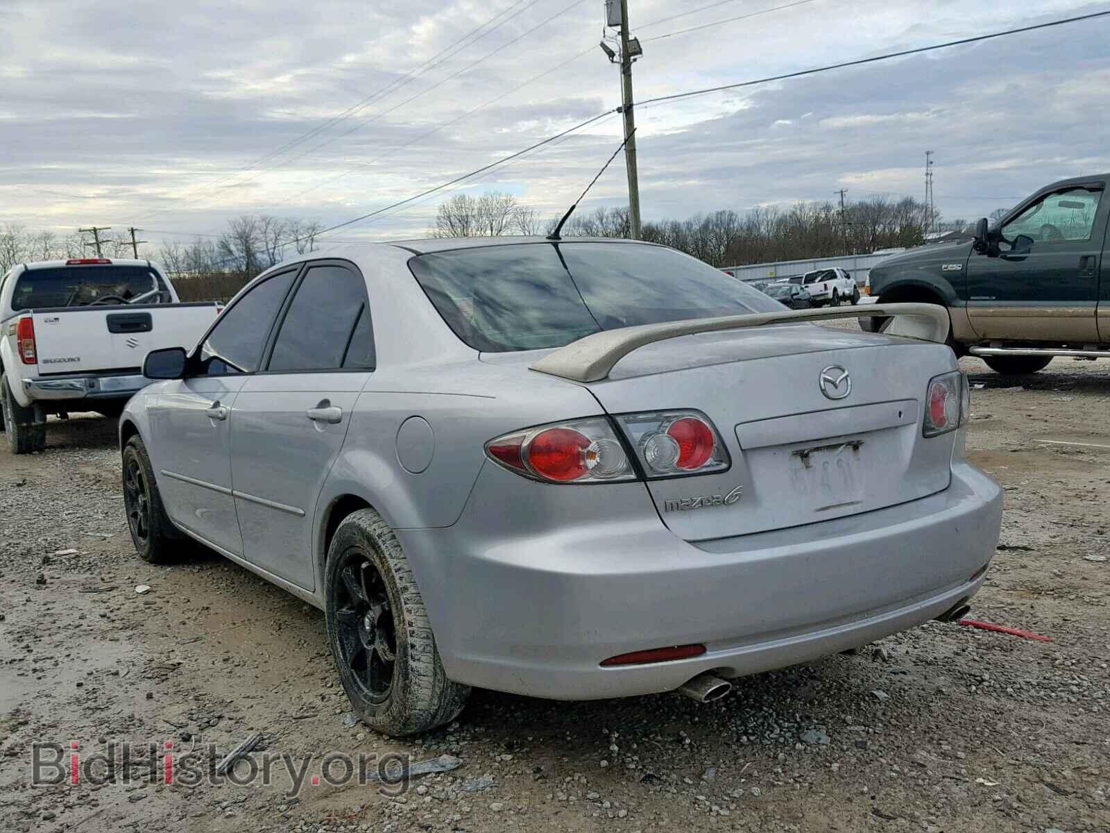 2006 MAZDA 6 - VIN: 1YVFP80C965M31862 - Фото 3