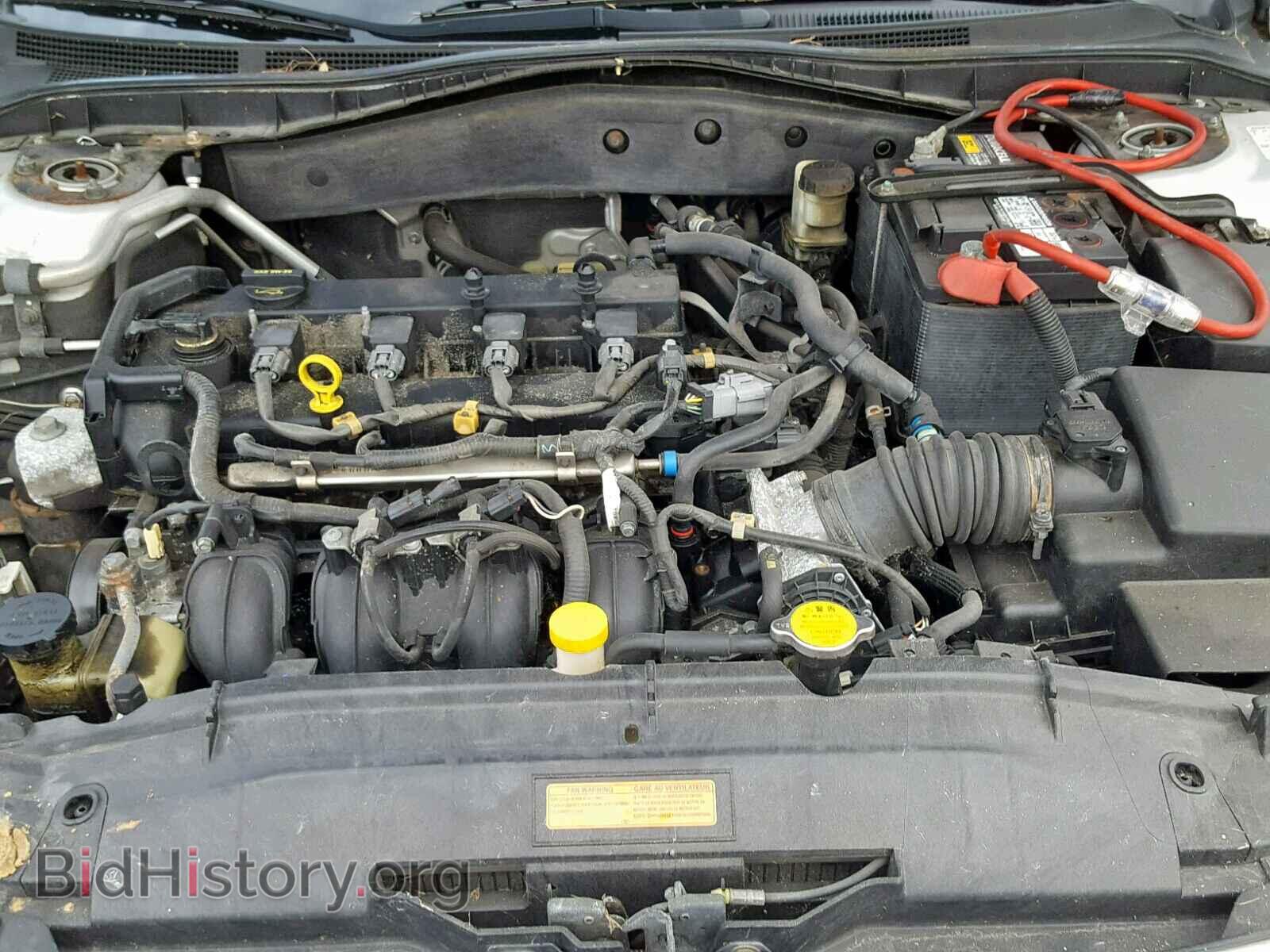 2006 MAZDA 6 - VIN: 1YVFP80C965M31862 - Фото 7