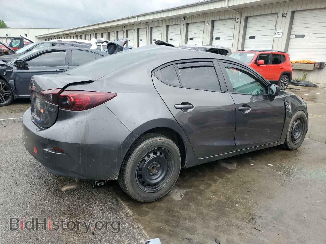 2017 MAZDA 3 - VIN: 3MZBN1U75HM137206 - Фото 3