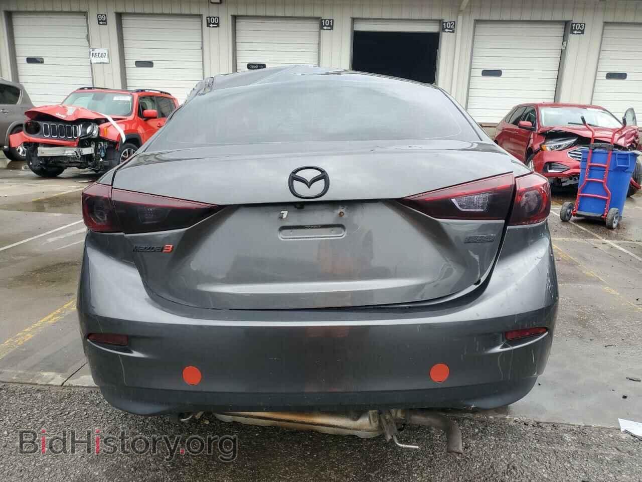 2017 MAZDA 3 - VIN: 3MZBN1U75HM137206 - Фото 6