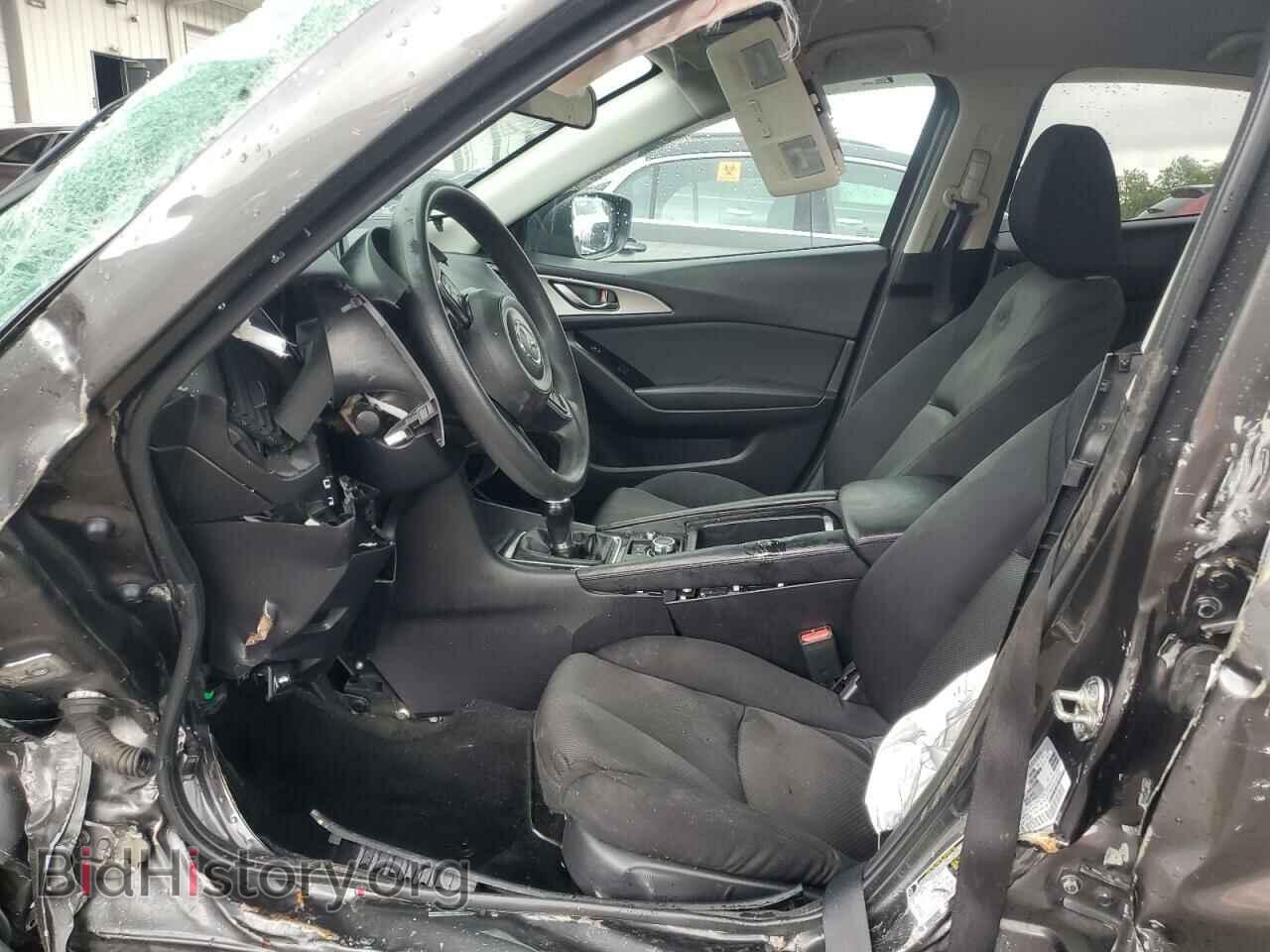2017 MAZDA 3 - VIN: 3MZBN1U75HM137206 - Фото 7