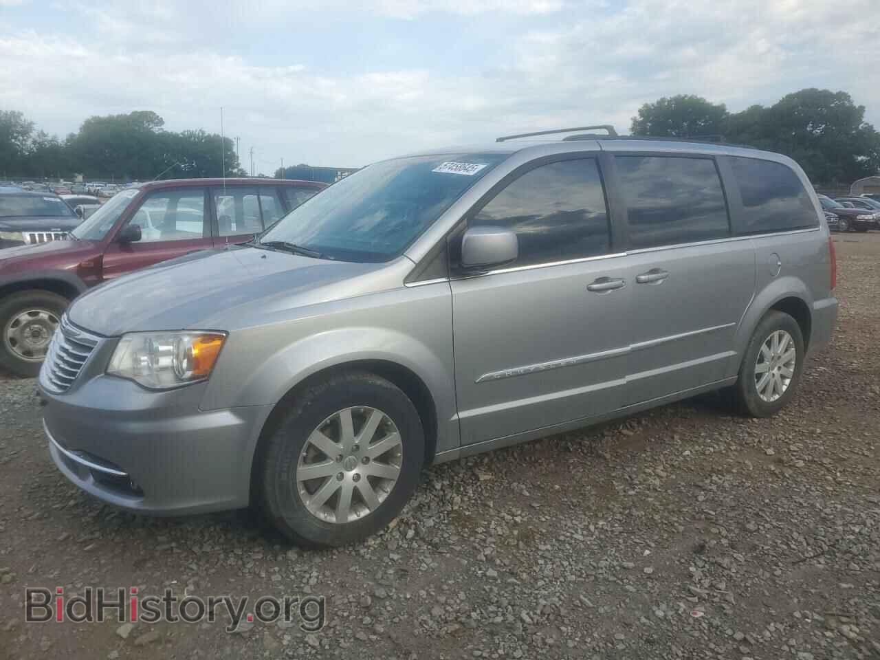 Photo 2C4RC1BG6GR230849 - CHRYSLER MINIVAN 2016