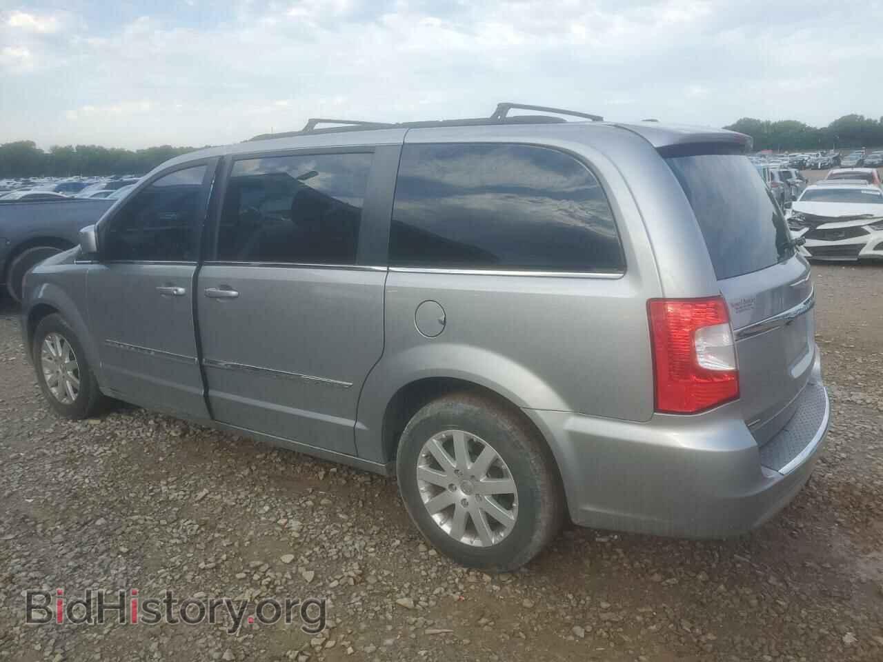 2016 CHRYSLER MINIVAN - VIN: 2C4RC1BG6GR230849 - Фото 2