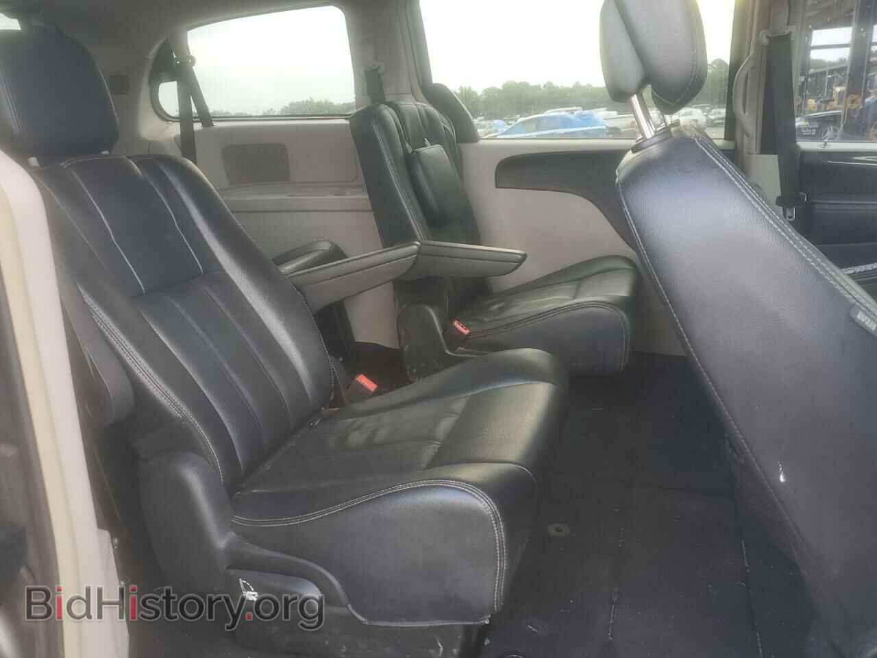 2016 CHRYSLER MINIVAN - VIN: 2C4RC1BG6GR230849 - Фото 11