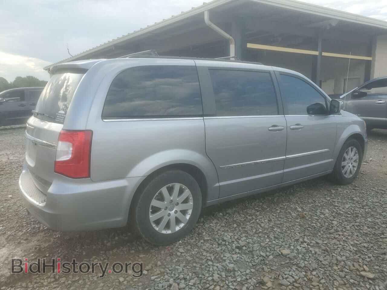 2016 CHRYSLER MINIVAN - VIN: 2C4RC1BG6GR230849 - Фото 3