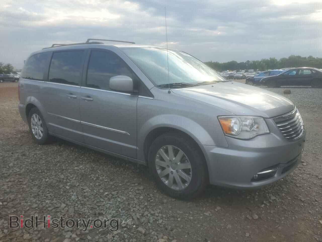 2016 CHRYSLER MINIVAN - VIN: 2C4RC1BG6GR230849 - Фото 4