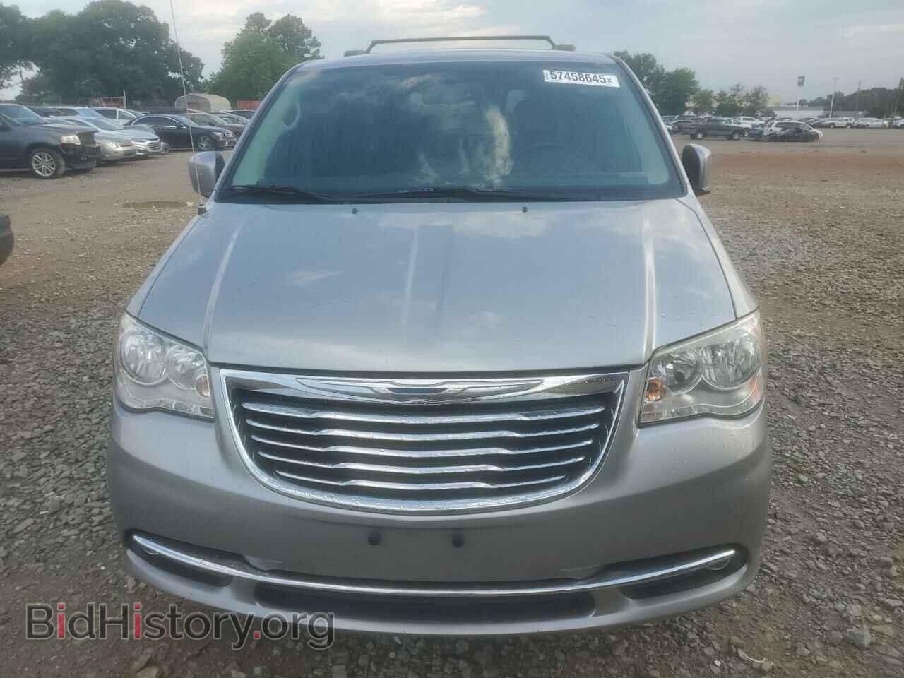 2016 CHRYSLER MINIVAN - VIN: 2C4RC1BG6GR230849 - Фото 5