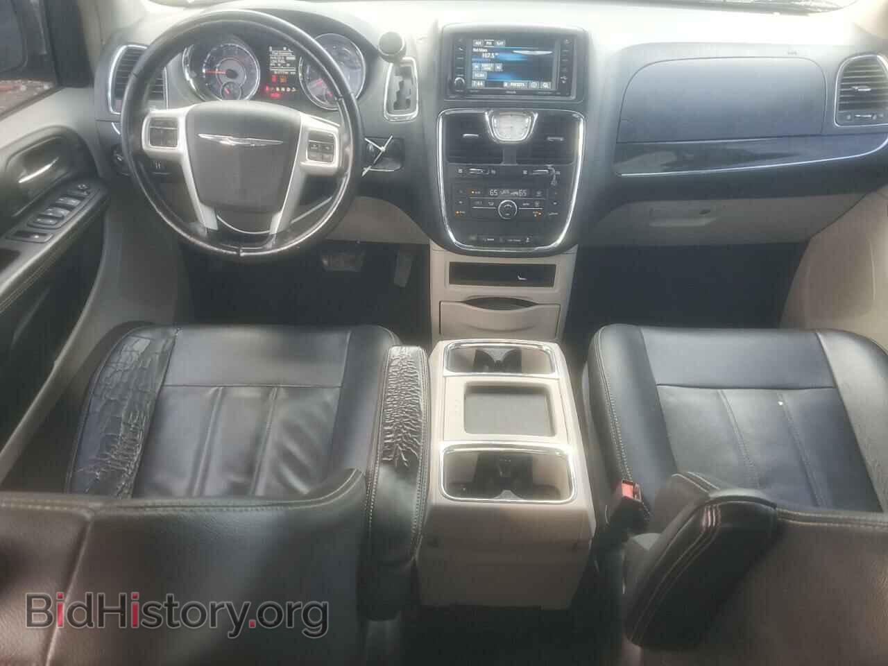 2016 CHRYSLER MINIVAN - VIN: 2C4RC1BG6GR230849 - Фото 8