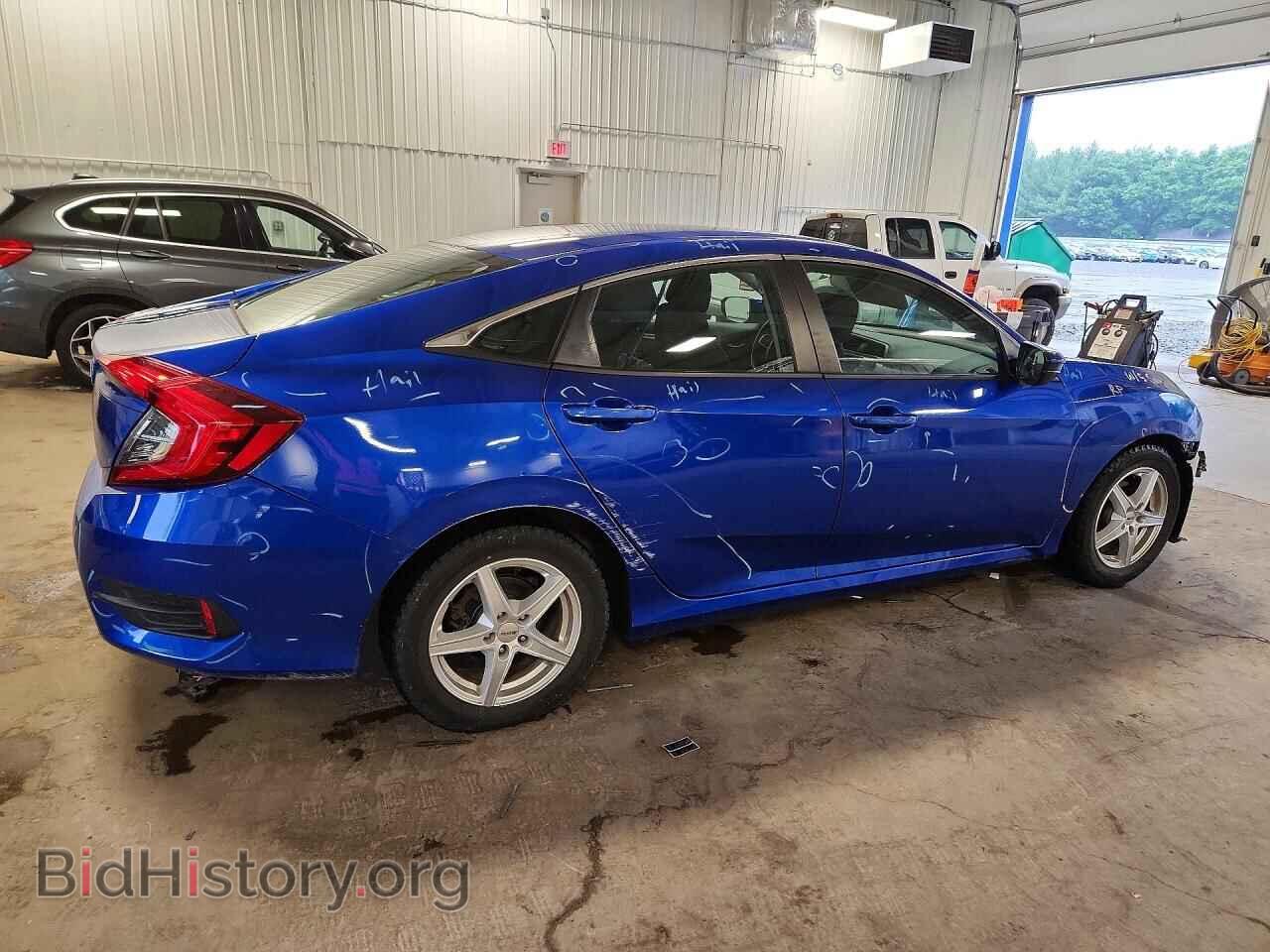 2016 HONDA CIVIC - VIN: 19XFC2F59GE065432 - Фото 3