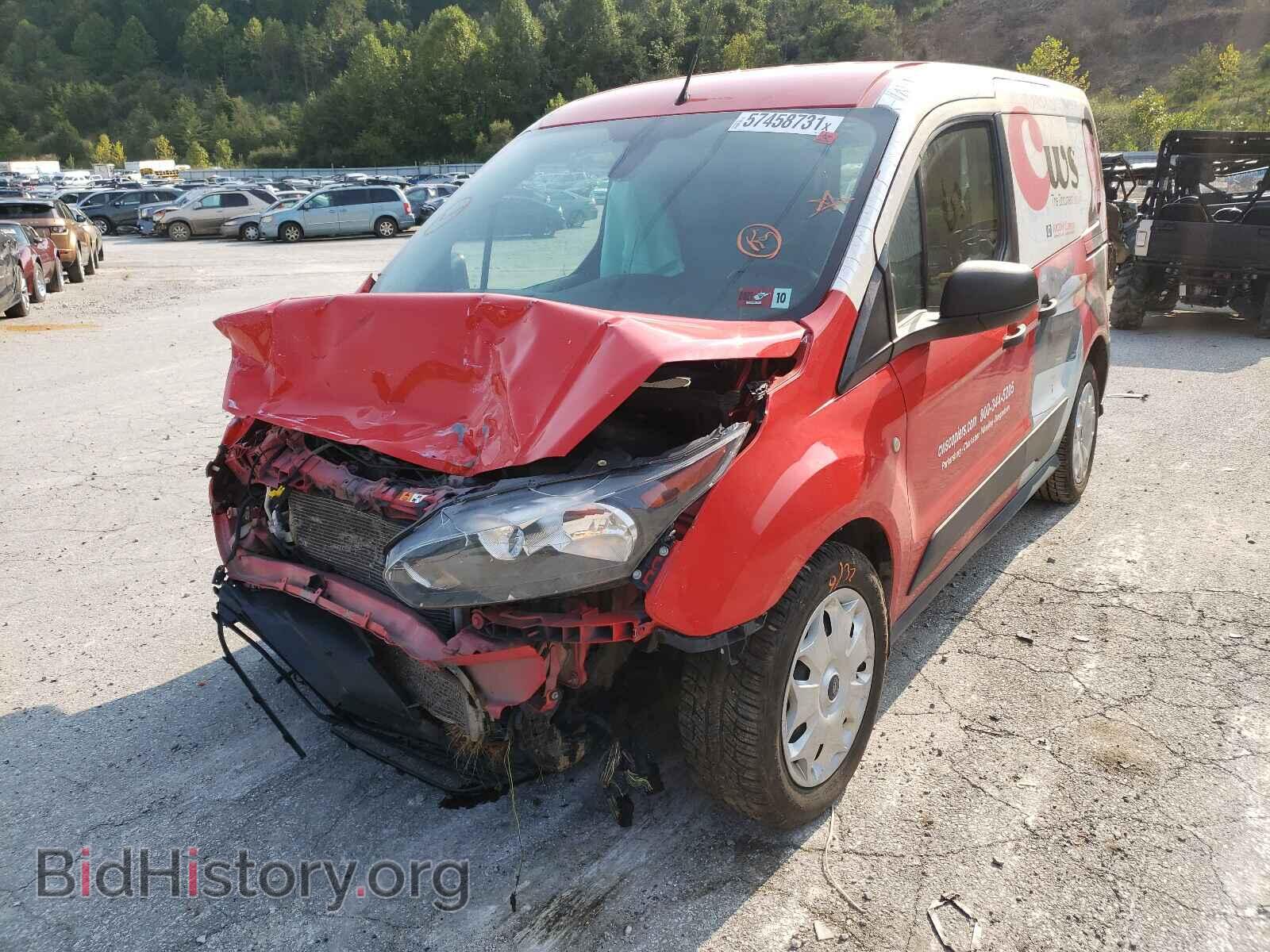 2015 FORD TRANSIT CO - VIN: NM0LS6E76F1175899 - Photo 2