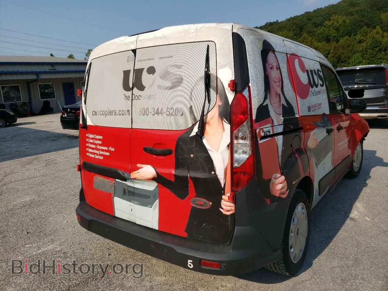 2015 FORD TRANSIT CO - VIN: NM0LS6E76F1175899 - Photo 4