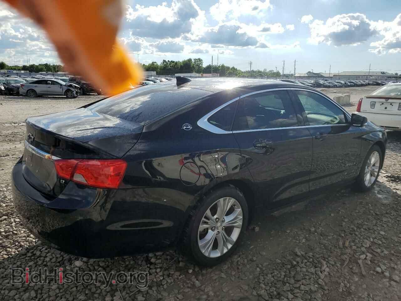 2015 CHEVROLET IMPALA - VIN: 2G1115SL0F9159596 - Фото 3