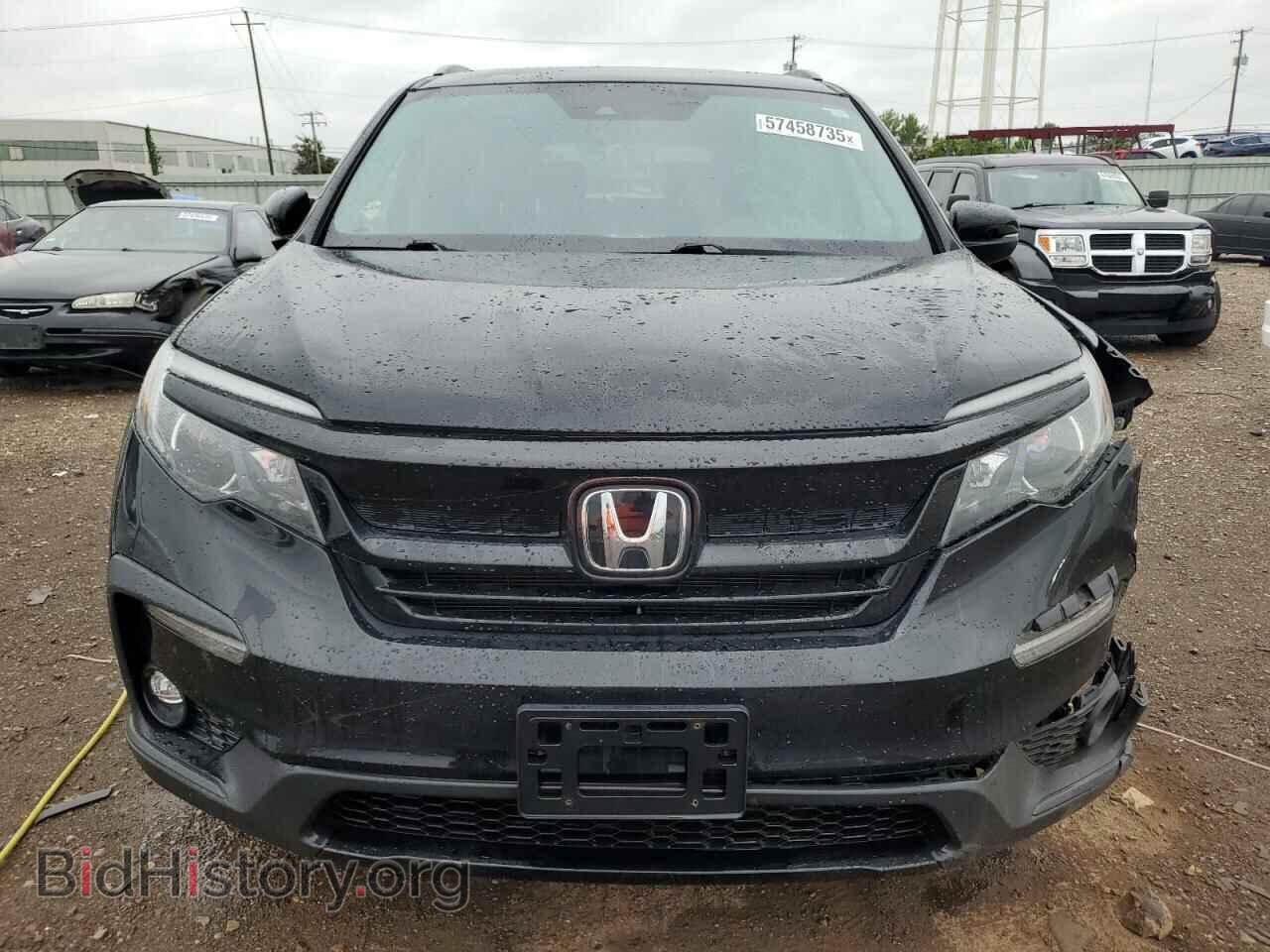 2021 HONDA PILOT - VIN: 5FNYF6H27MB002457 - Фото 5