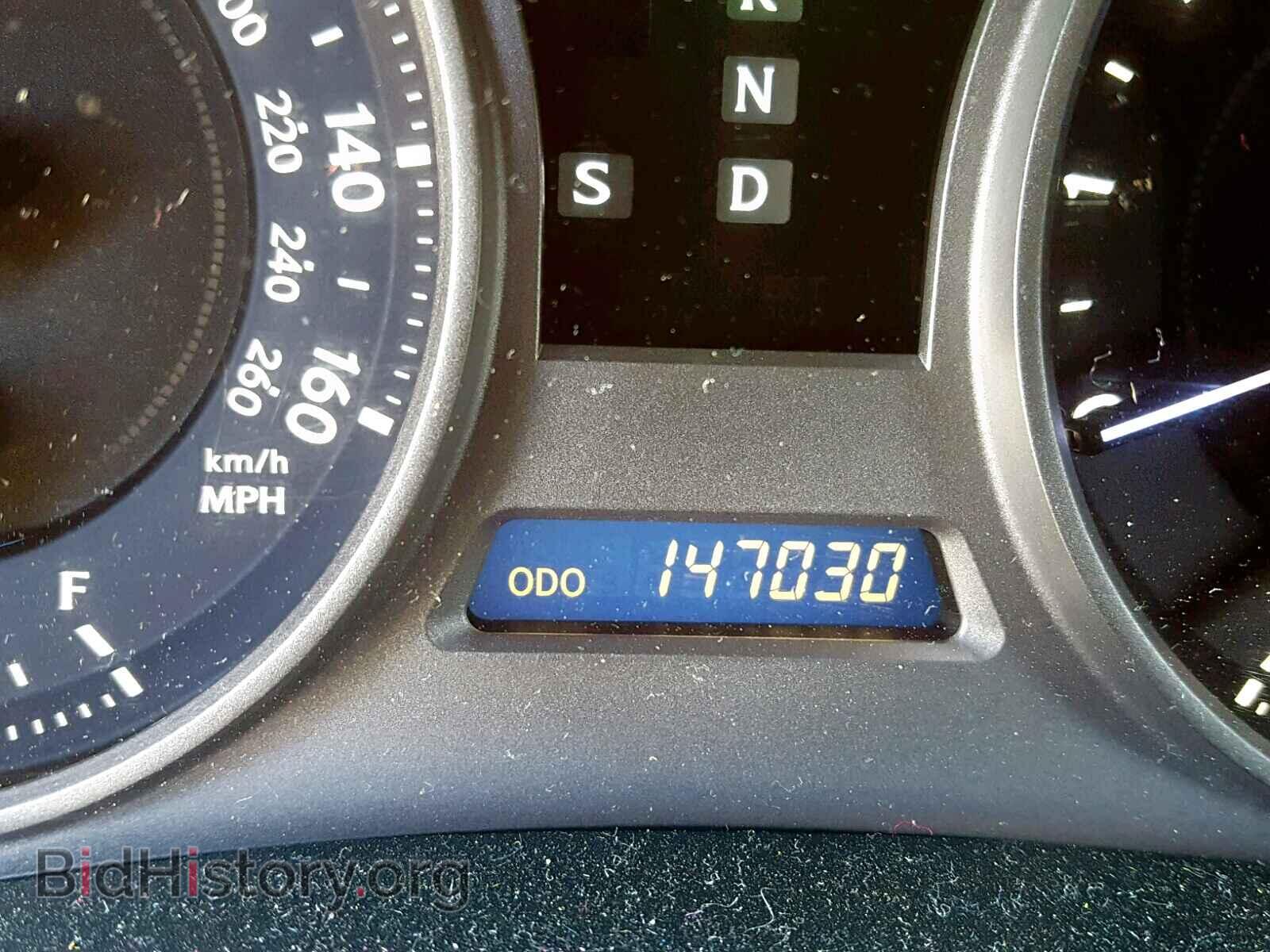 2006 LEXUS IS - VIN: JTHBE262265001918 - Фото 8