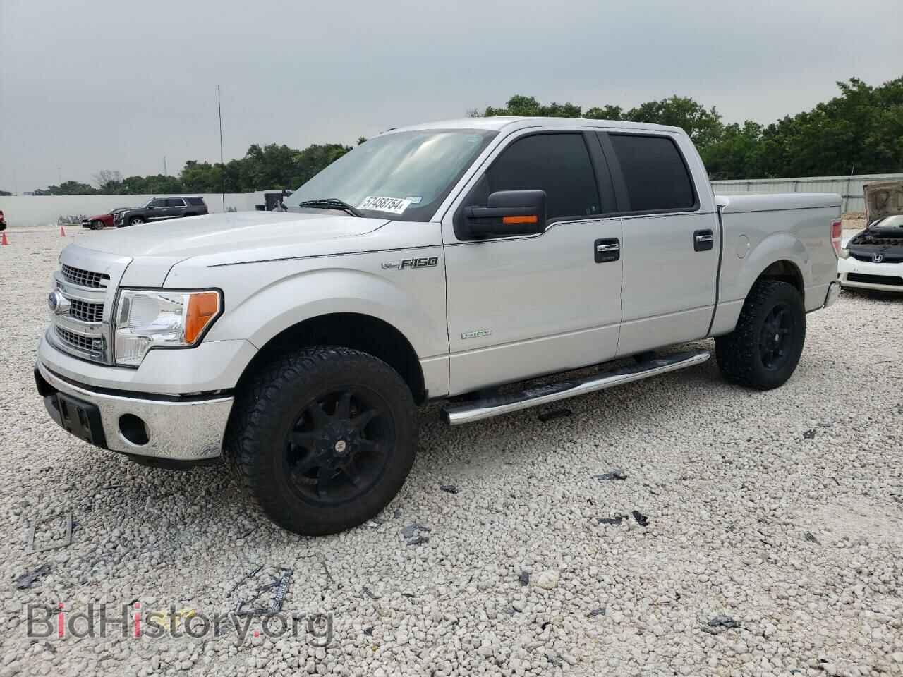Фотография 1FTFW1CTXDFA89728 - FORD F-150 2013