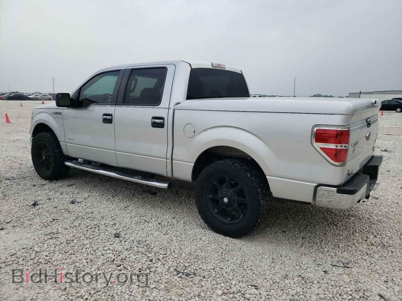2013 FORD F-150 - VIN: 1FTFW1CTXDFA89728 - Photo 2
