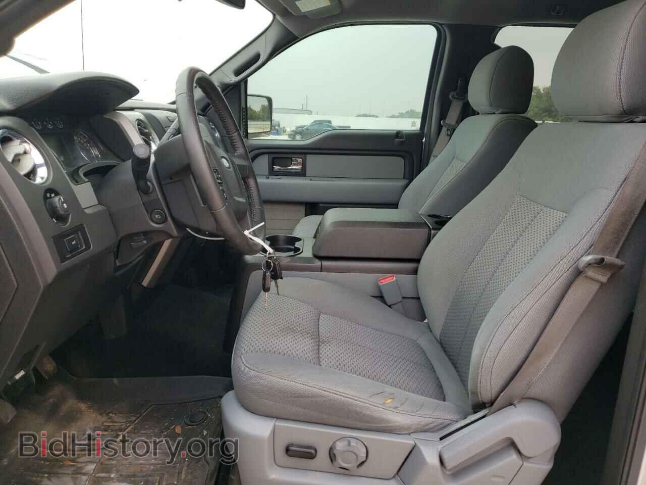 2013 FORD F-150 - VIN: 1FTFW1CTXDFA89728 - Photo 7