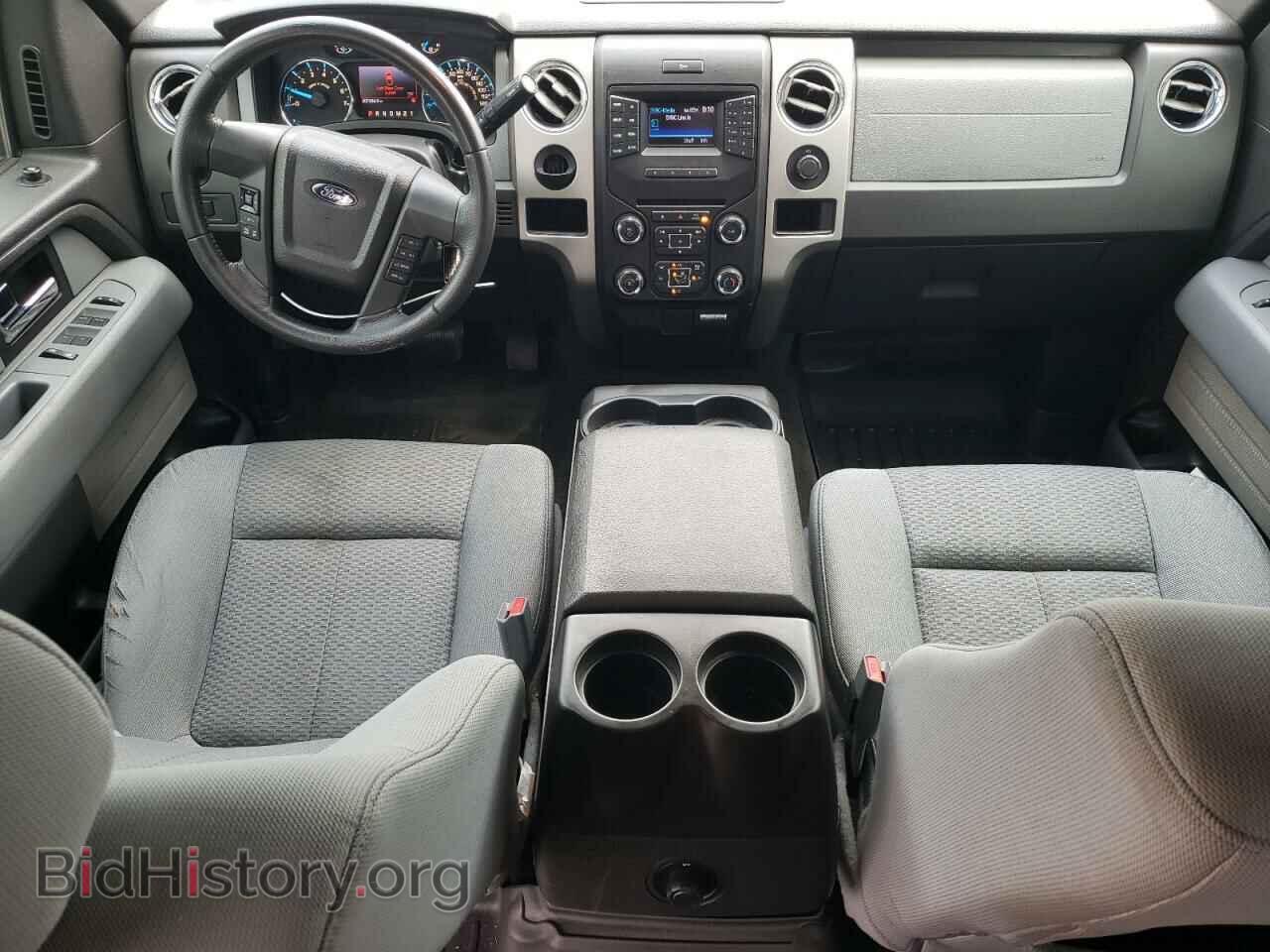 2013 FORD F-150 - VIN: 1FTFW1CTXDFA89728 - Photo 8