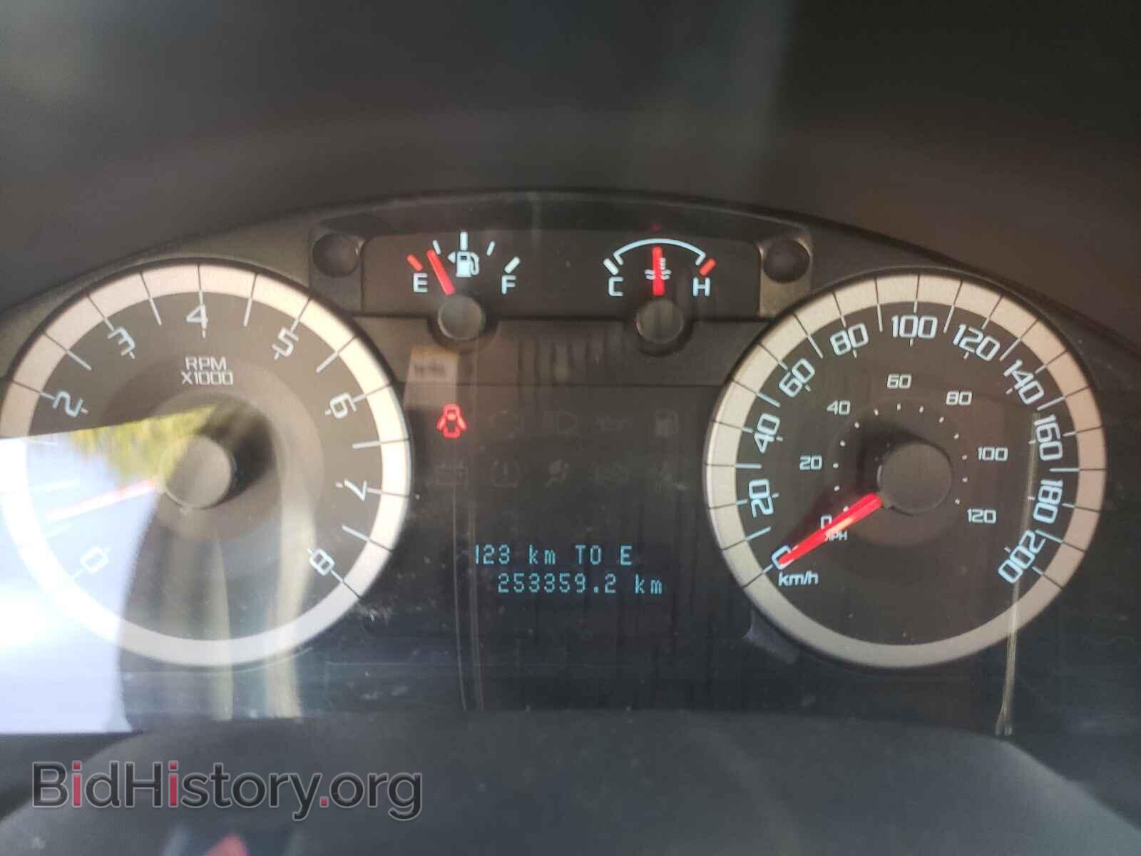 2011 FORD ESCAPE - VIN: 1FMCU9EG3BKC44515 - Фото 8