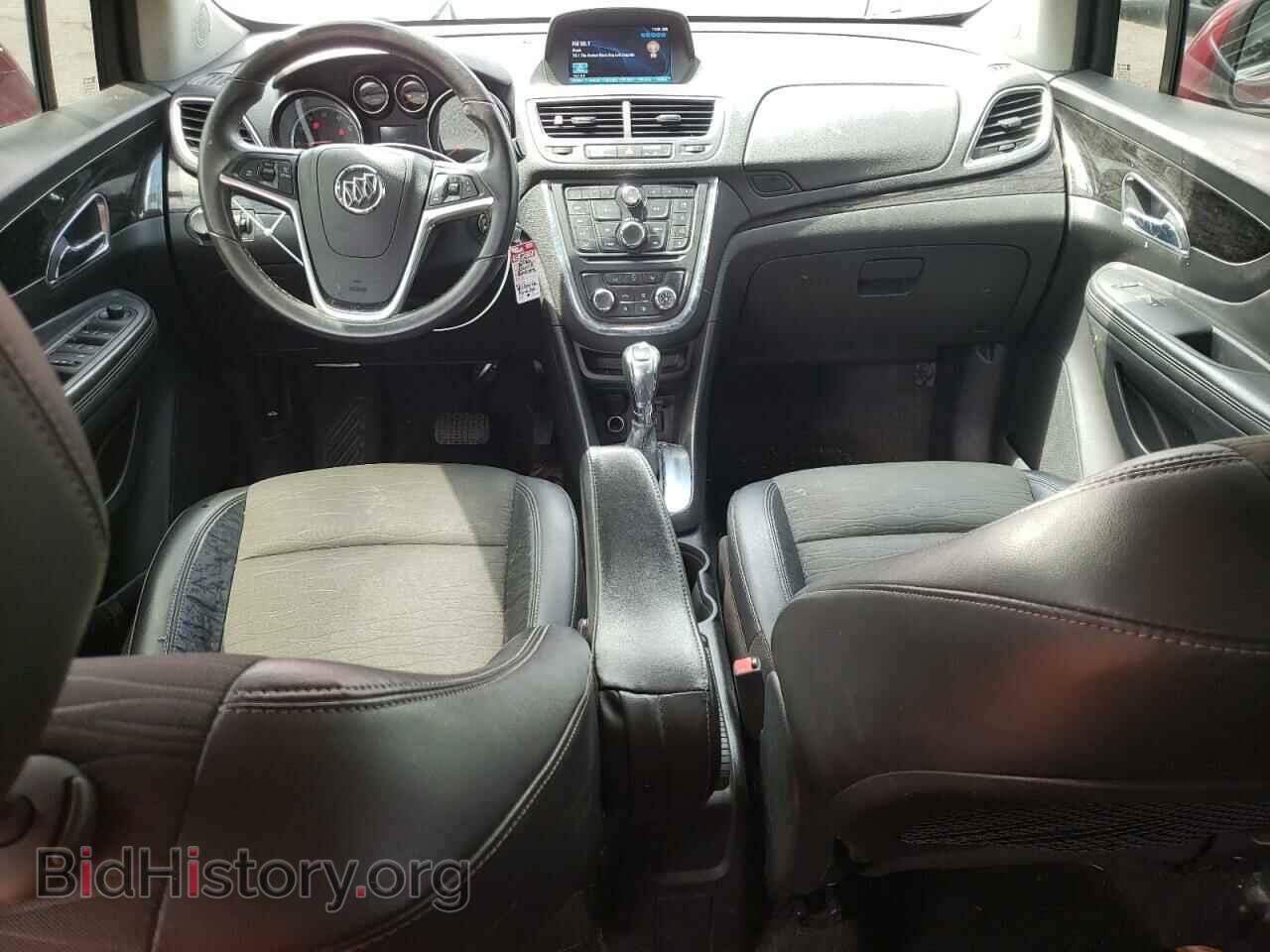 2016 BUICK ENCORE - VIN: KL4CJASB1GB595724 - Photo 8