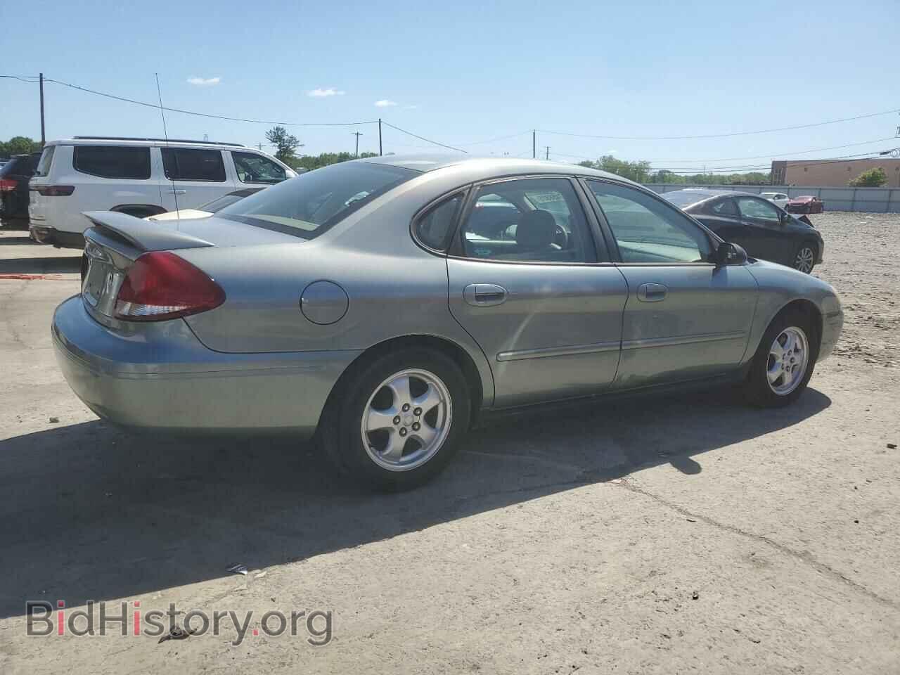 2005 FORD TAURUS - VIN: 1FAFP53205A266190 - Фото 3