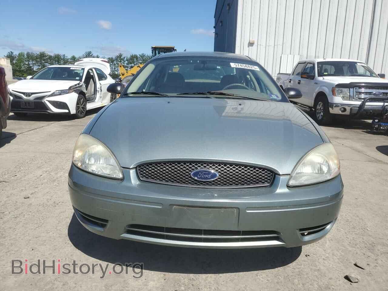 2005 FORD TAURUS - VIN: 1FAFP53205A266190 - Фото 5