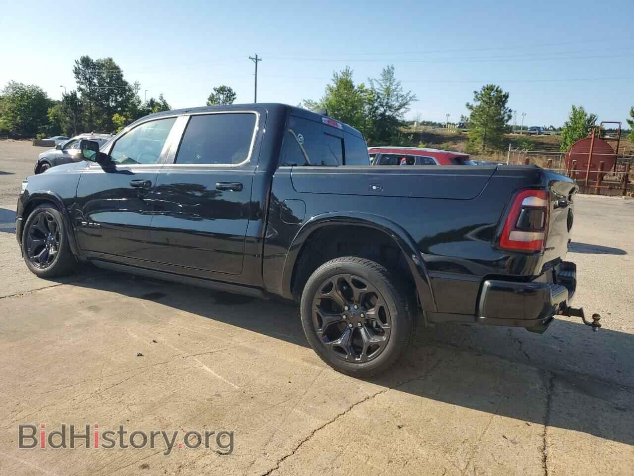 2020 RAM 1500 - VIN: 1C6SRFHT7LN287402 - Фото 2