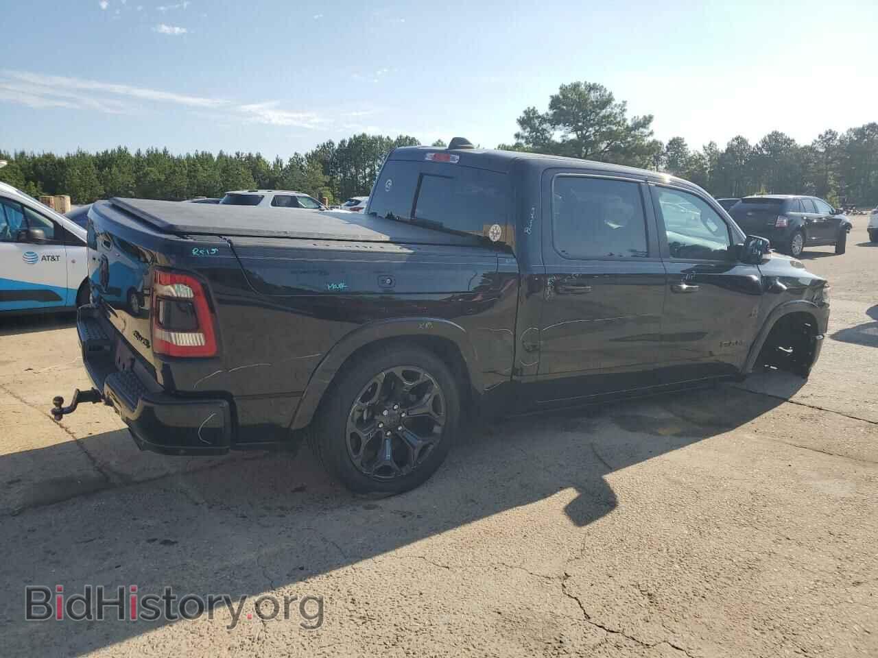 2020 RAM 1500 - VIN: 1C6SRFHT7LN287402 - Фото 3