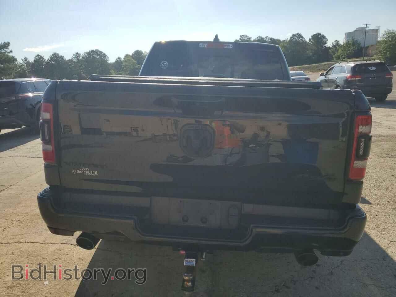 2020 RAM 1500 - VIN: 1C6SRFHT7LN287402 - Фото 6
