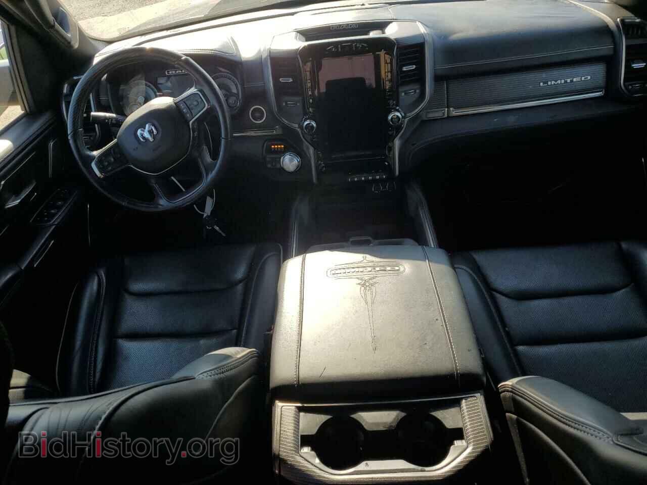 2020 RAM 1500 - VIN: 1C6SRFHT7LN287402 - Фото 8