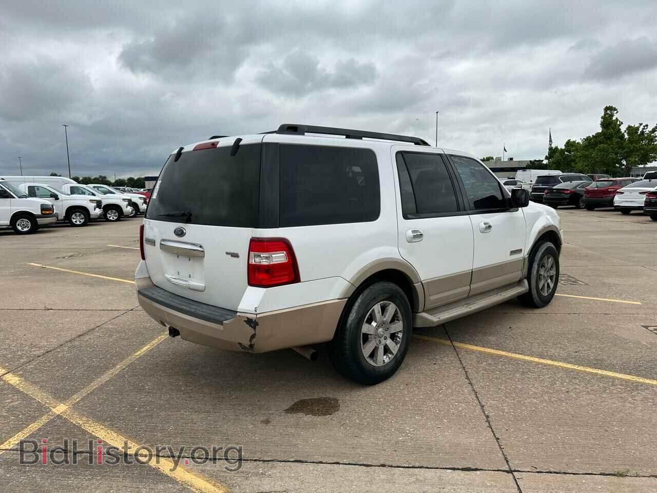 2007 FORD EXPEDITION - VIN: 1FMFU17557LA54730 - Фото 4