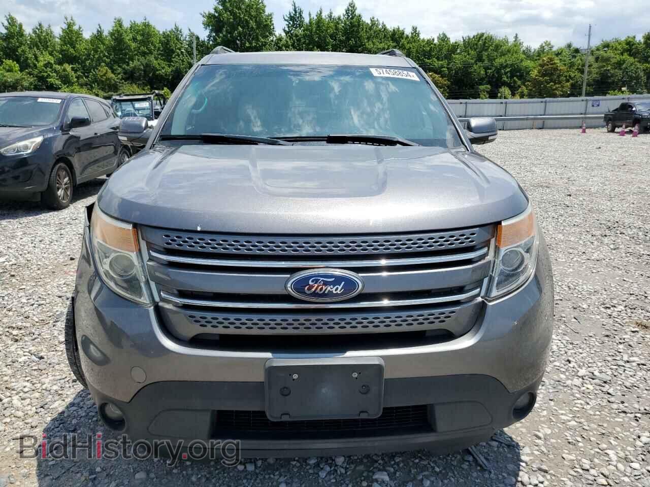 2014 FORD EXPLORER - VIN: 1FM5K7F83EGB32900 - Фото 5