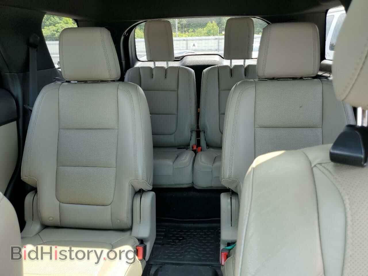 2014 FORD EXPLORER - VIN: 1FM5K7F83EGB32900 - Фото 10