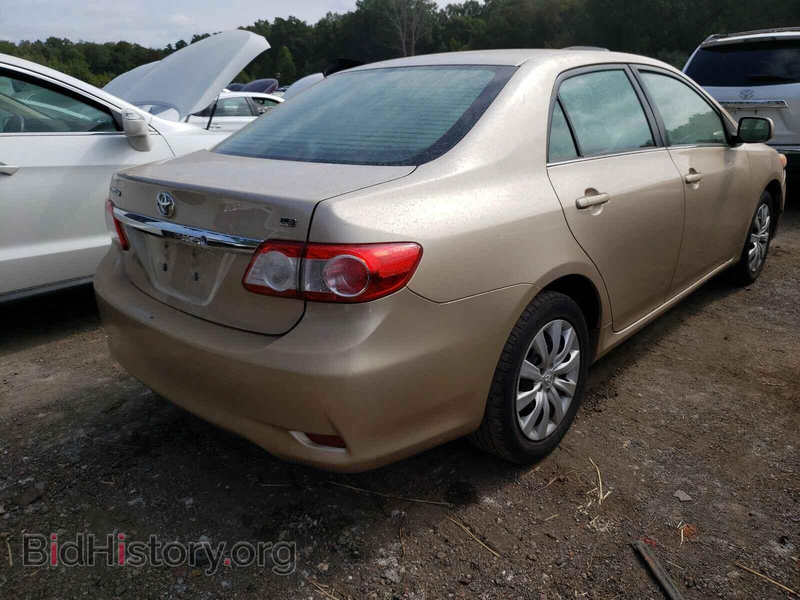 2013 TOYOTA COROLLA - VIN: 2T1BU4EE8DC030349 - Photo 4