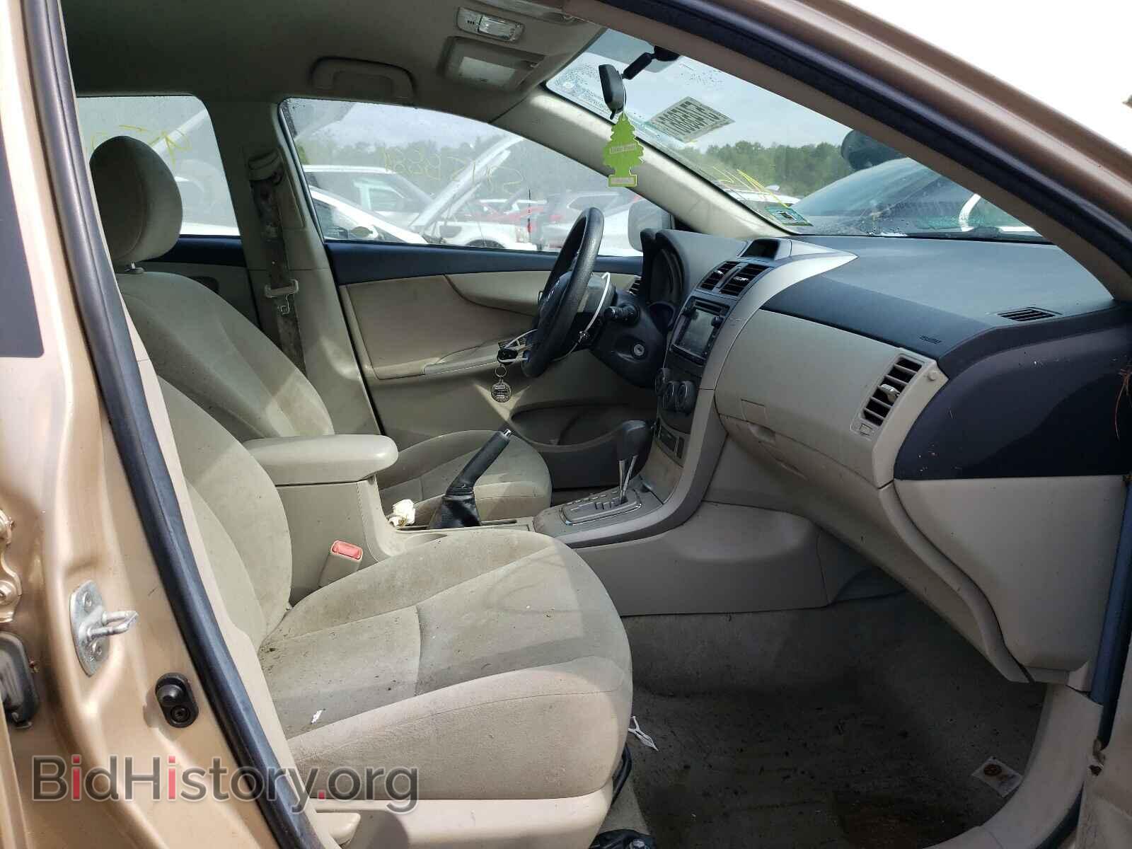 2013 TOYOTA COROLLA - VIN: 2T1BU4EE8DC030349 - Photo 5