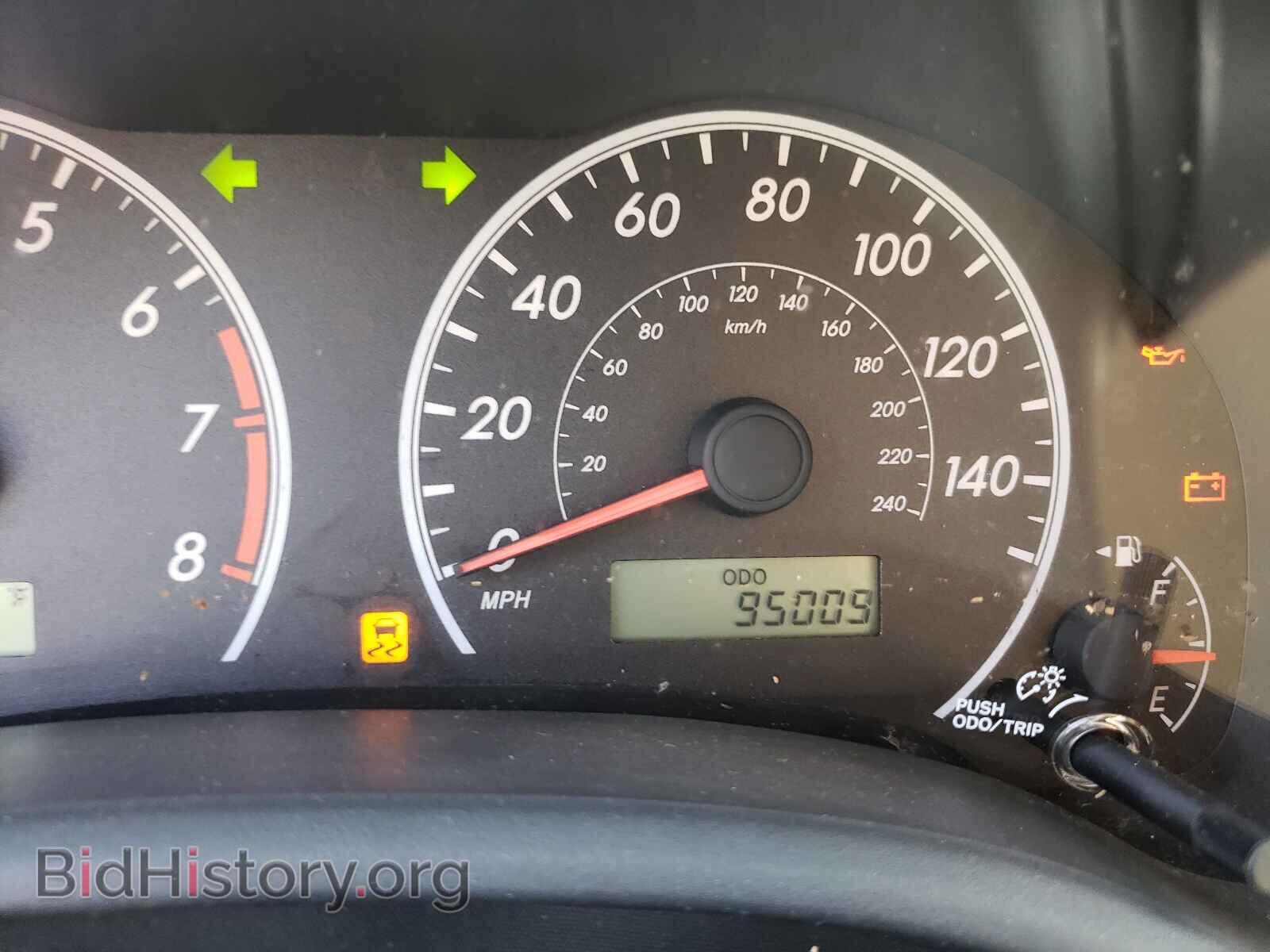 2013 TOYOTA COROLLA - VIN: 2T1BU4EE8DC030349 - Photo 8
