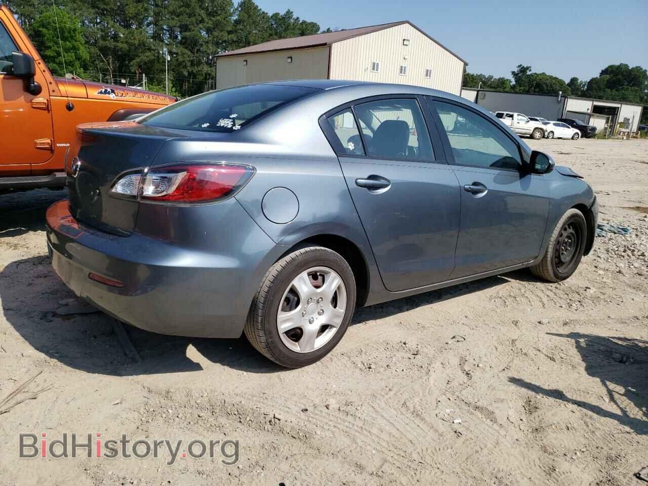 2013 MAZDA 3 - VIN: JM1BL1TF9D1726980 - Фото 3