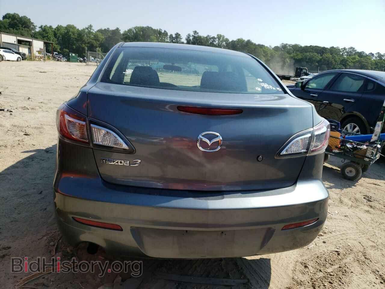 2013 MAZDA 3 - VIN: JM1BL1TF9D1726980 - Фото 6