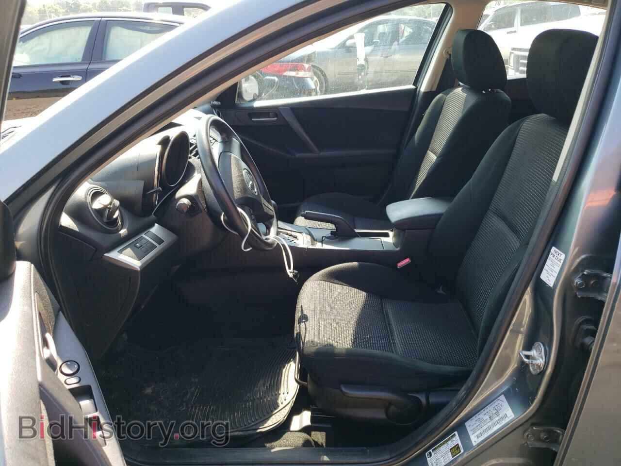 2013 MAZDA 3 - VIN: JM1BL1TF9D1726980 - Фото 7