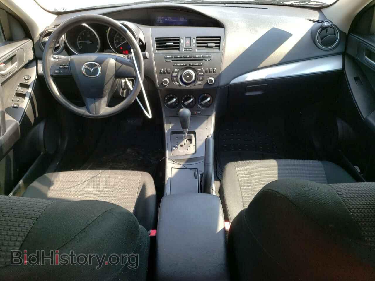 2013 MAZDA 3 - VIN: JM1BL1TF9D1726980 - Фото 8