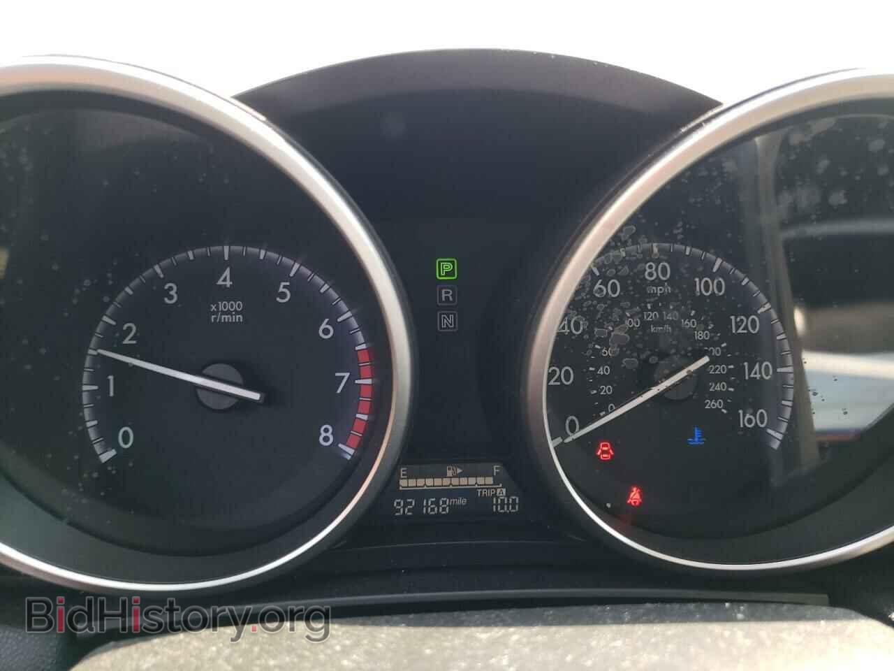 2013 MAZDA 3 - VIN: JM1BL1TF9D1726980 - Фото 9