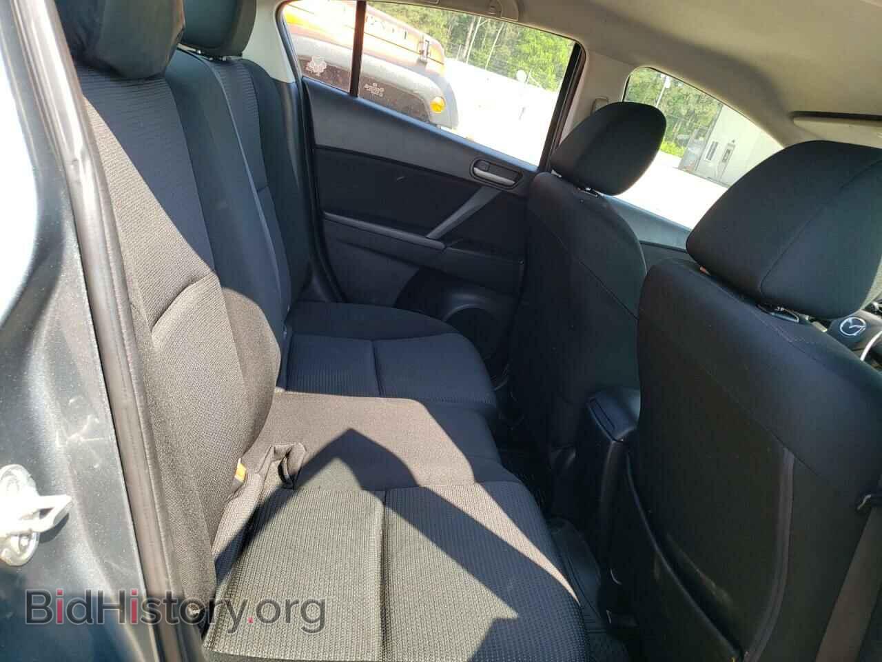 2013 MAZDA 3 - VIN: JM1BL1TF9D1726980 - Фото 10