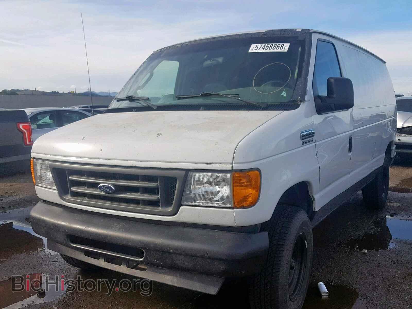 2004 FORD ECONOLINE - VIN: 1FTSE34P84HA87804 - Photo 2