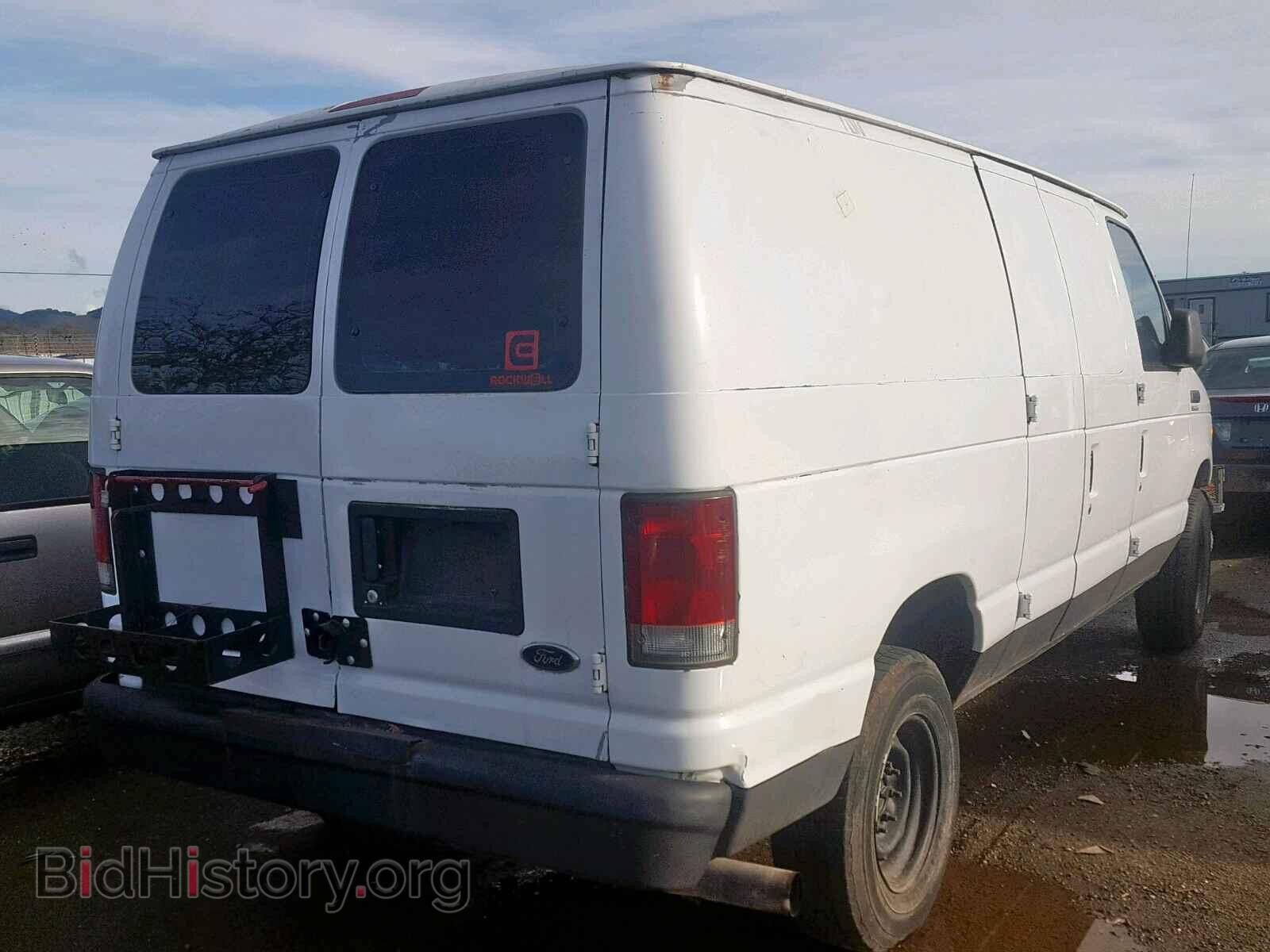 2004 FORD ECONOLINE - VIN: 1FTSE34P84HA87804 - Photo 4